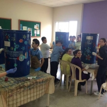 التربية البيئية واجب علينا