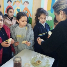 Manger sain - EB5