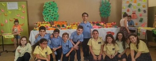 Fiesta en famille:Maths, origami