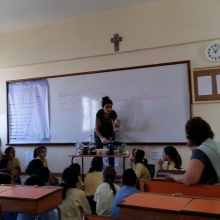 تحضير المونة - الأساسي الثالث