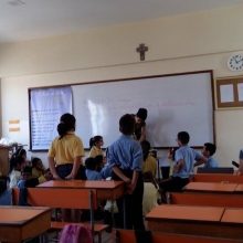 تحضير المونة - الأساسي الثالث