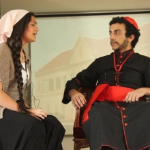 ومضات من حياة البطريرك الحويك