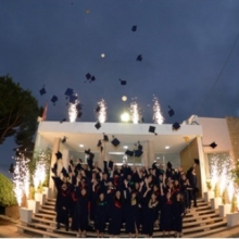 Promotion 2014-2015 أيقظوا العالم