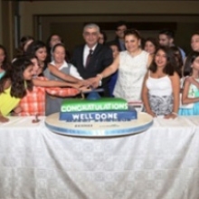 تكريم المتفوّقين