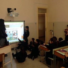 التلاميذ يشرحون- الأساسي الثالث