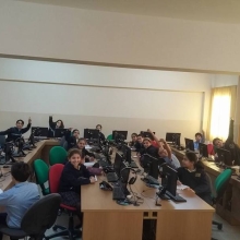 Les maths en technologie-EB4