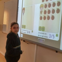 Les maths en technologie-EB4