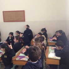 التلاميذ يشرحون- الأساسي الثالث