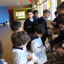 Cake sale 