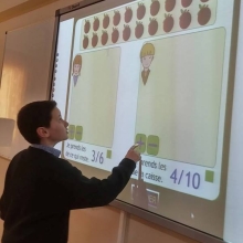Les maths en technologie-EB4