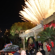 Recital primaire 1 et illumination du sapin 