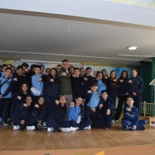 Promotion 2014-2015 أيقظوا العالم