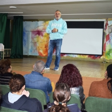 مسيرة من المدرسة إلى بكركي