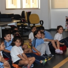 Spectacle de conte-EB2