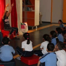 Spectacle de conte-EB2