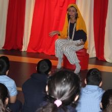 Contes au-delà des frontières-6emes