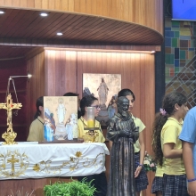 EB6 - #1millionchildrenpraying