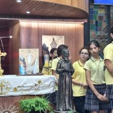 EB6 - #1millionchildrenpraying