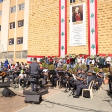 Fête de l’Indépendance - Musique FSI