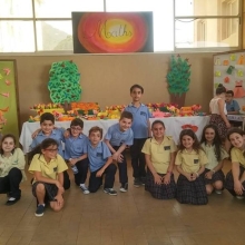 Fiesta en famille:Maths, origami