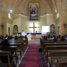 ميتم جزين-الأساسي السادس