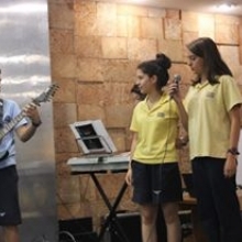 Non à la violence - EB8