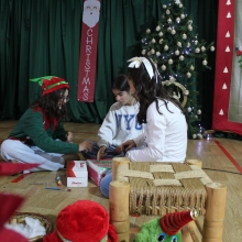 Récital Noël - Primaire 2 