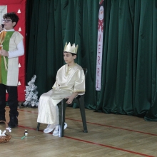 Récital Noël - Primaire 2 