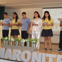 Visite du nonce apostolique 