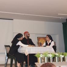 Visite du nonce apostolique 