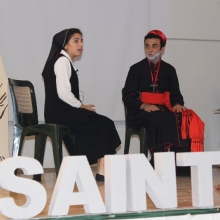 Visite du nonce apostolique 