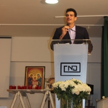 Visite du nonce apostolique 