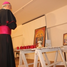 Visite du nonce apostolique 