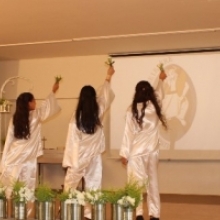 Visite du nonce apostolique 