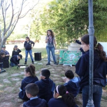 سوا نبني الجسور بين الأرض... والسما