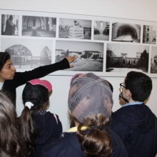 سوا نبني الجسور بين الأرض... والسما