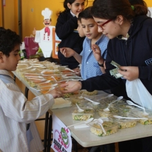 Manger sain - EB5