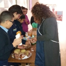 Manger sain - EB5