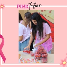 pinktober secondaire 