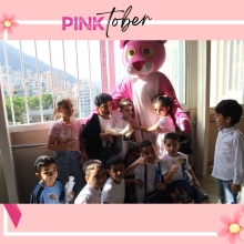 pinktober secondaire 