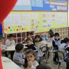 Une soupe à l'école!