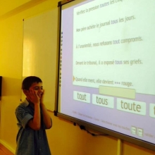 Français et technologie - EB5