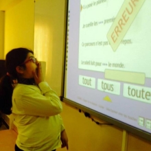 Français et technologie - EB5