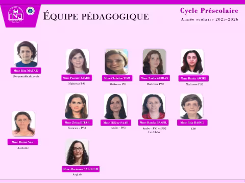 Prescolaire 